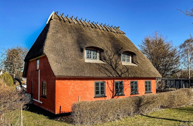 Increíble casa en ærøskøbing con WiFi
