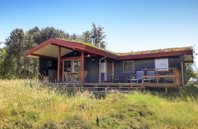 Increíble casa en Anholt con WiFi