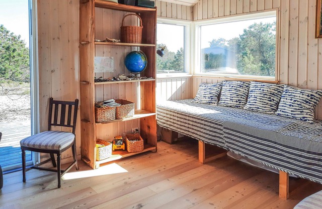 Increíble casa en Anholt con WiFi