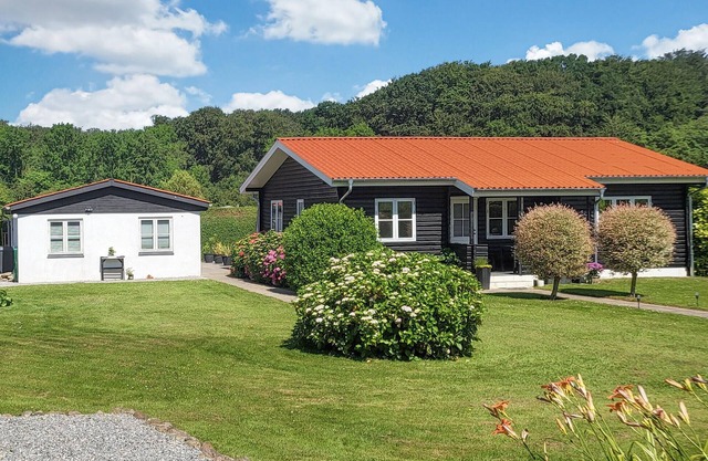 Increíble casa en Augustenborg con WiFi