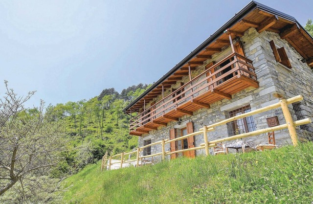 Increíble casa en Ballabio (LC)