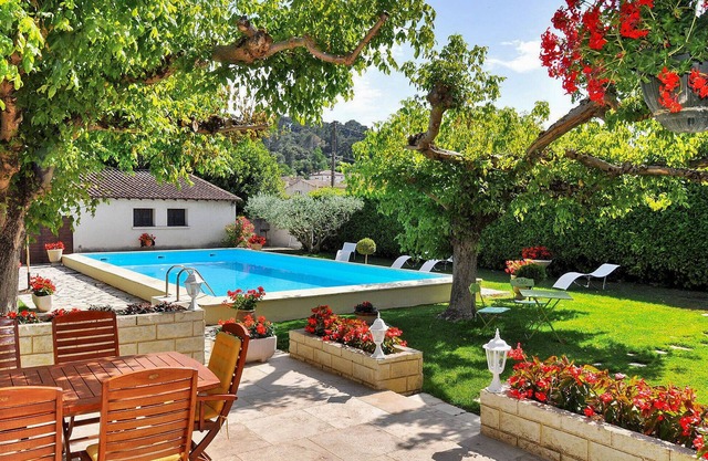 Increíble casa en Barbentane