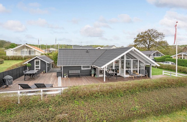 Increíble casa en Bjert