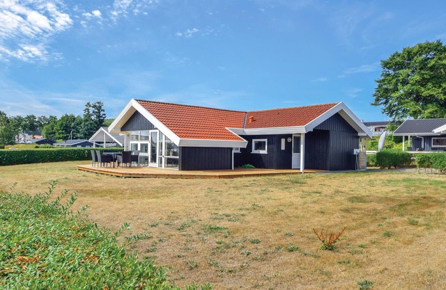 Impresionante casa en Bjert con sauna