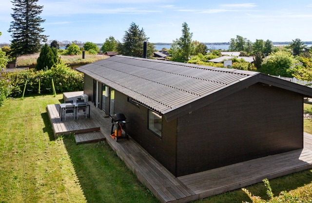 Increíble casa en Bogø By con WiFi