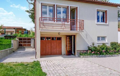 Amazing Home In Céaux-D'allègre