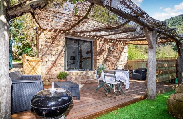Increíble casa en Coti-Chiavari