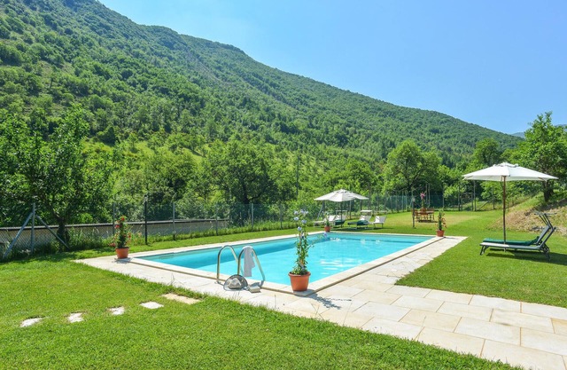Increíble casa en Cagli