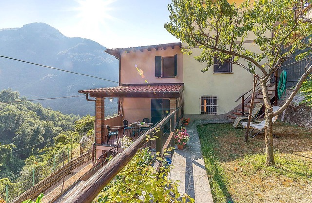 Increíble casa en Camaiore LU