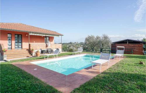 Amazing Home In Casciana Terme Lari