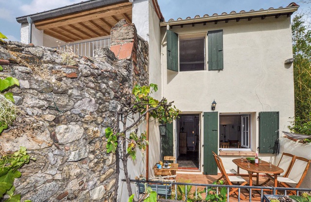 Increíble casa en CERET con WiFi