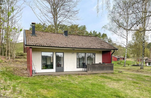 Increíble casa en Degeberga