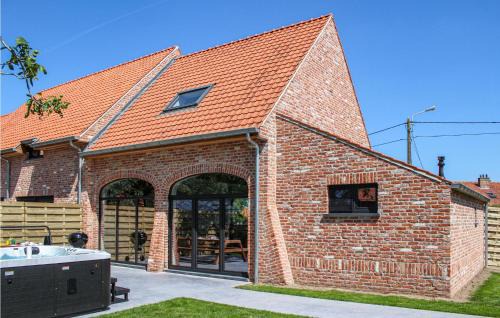 Amazing Home In Diksmuide With Wifi