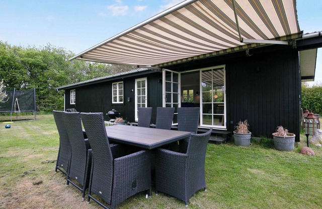 Lovely holiday home only 950 meters.