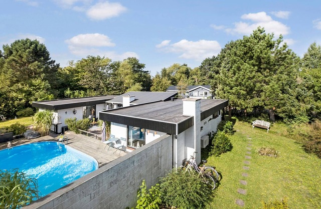 Increíble casa en Sjællands Odde