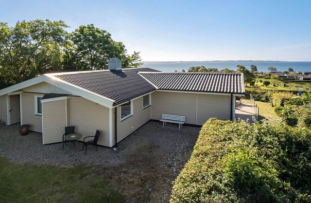 Increíble casa en Ebberup