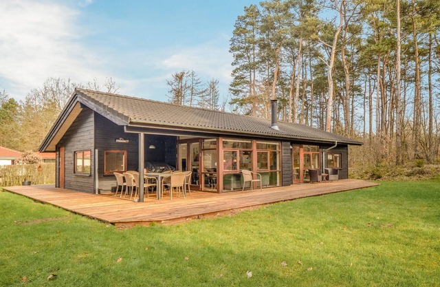 Impresionante casa en Ebeltoft con.