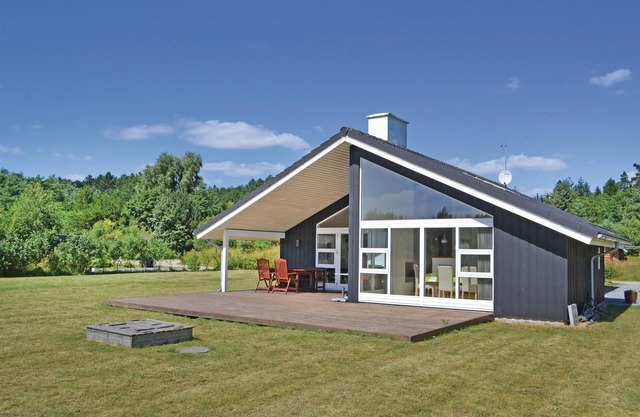 Impresionante casa en Ebeltoft con.
