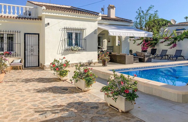 Increíble casa en El Chaparral con WiFi