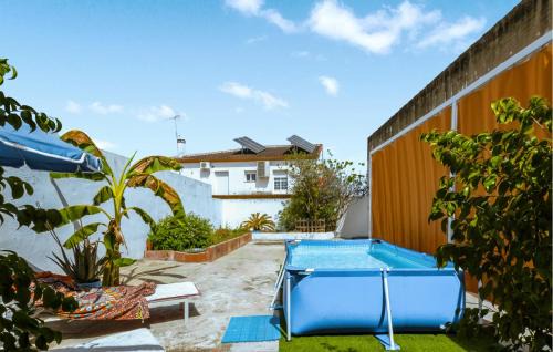 Amazing Home In El Pedroso With Wifi