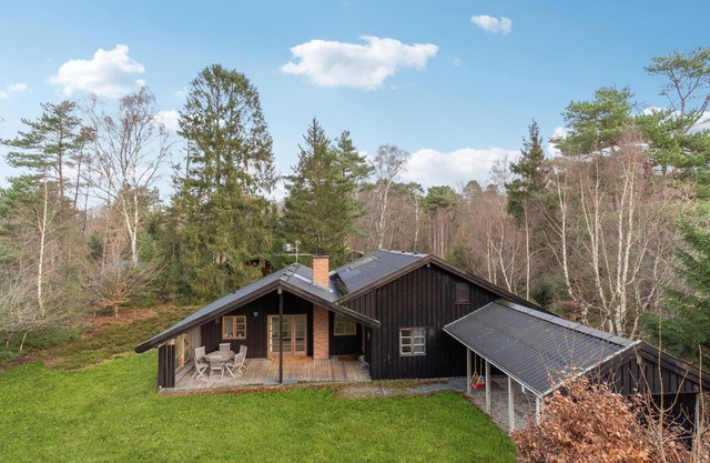 Increíble casa en Frederiksværk con.