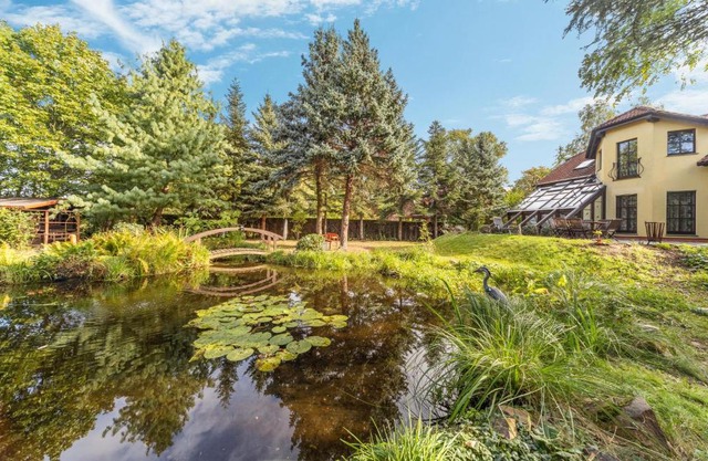 Amazing Home In Falkenberg With Sauna