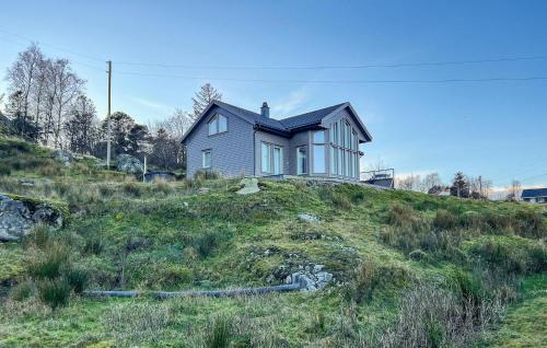 Amazing Home In Farsund With Wifi