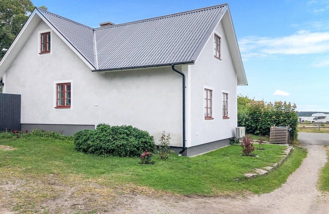 Increíble casa en Fjälkinge con WiFi