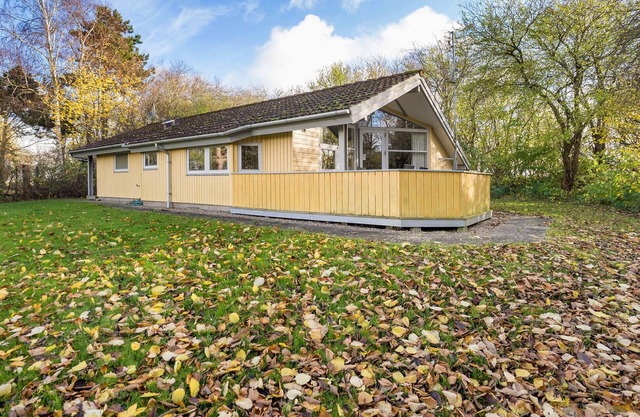 Impresionante casa en Føllenslev con.
