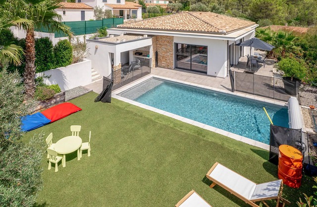 Increíble casa en Solliès-Toucas