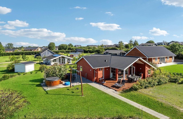 Casa acogedora en Frørup con cocina