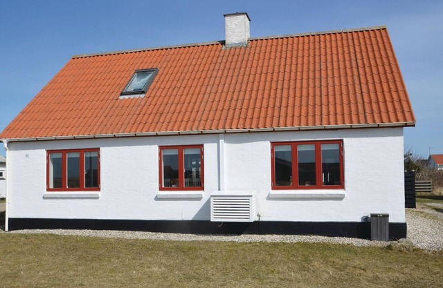 Increíble casa en Frøstrup con WiFi