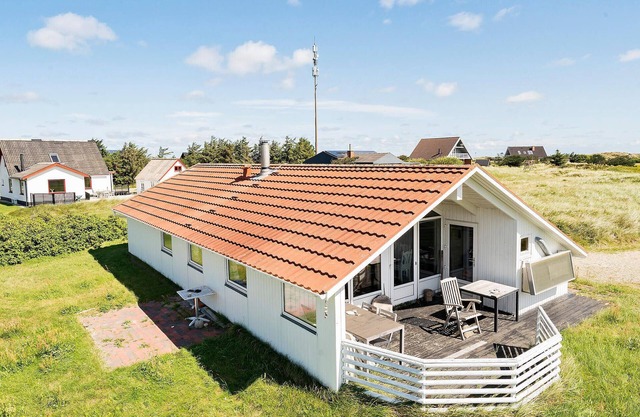 Acogedora casa en Frøstrup con WiFi