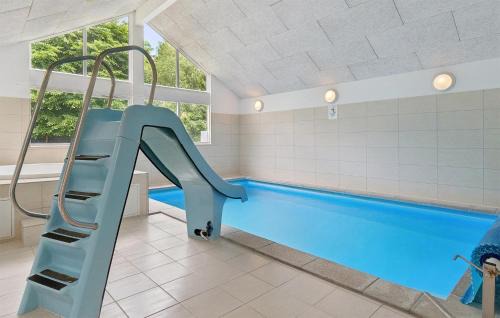 Amazing Home In Glesborg With Sauna