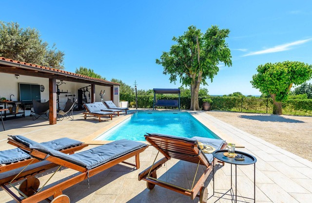 Increíble casa en Galizana