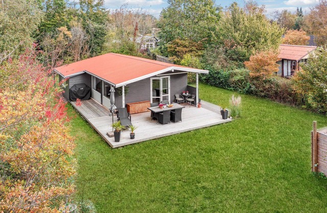Increíble casa en Gørlev con WiFi