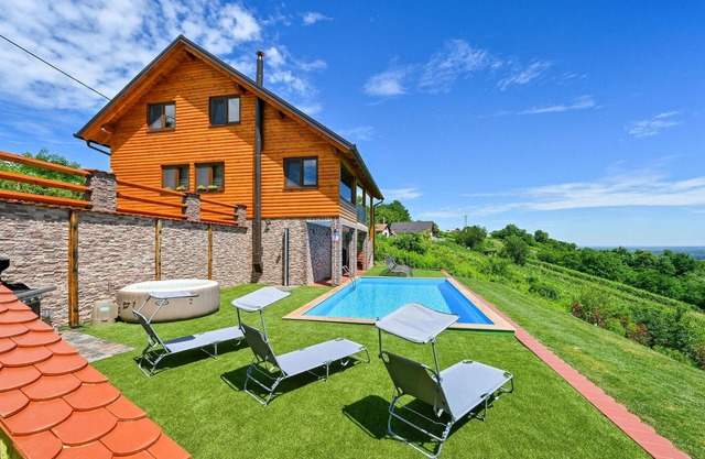 Increíble casa en Grabrovnik con sauna