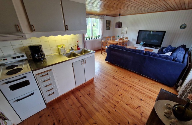 Amazing home in Högsäter with 1 Bedrooms and WiFi