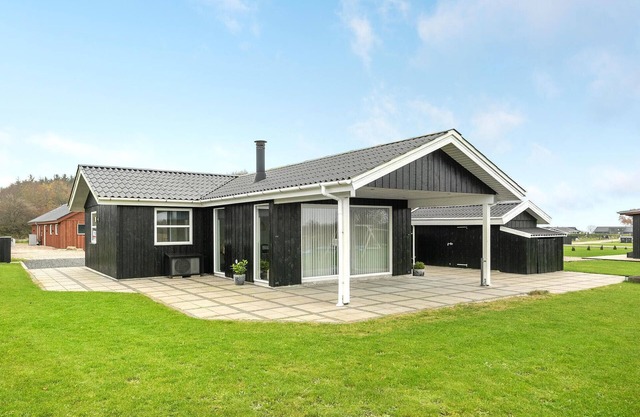 Increíble casa en Haderslev con WiFi