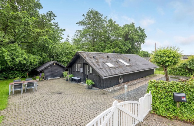 Increíble casa en Haderslev con WiFi