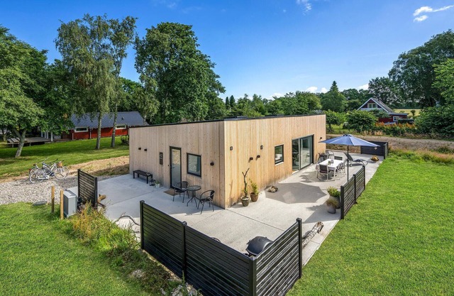 Casa acogedora en Haderslev con cocina