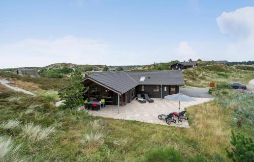 Amazing Home In Henne With Sauna