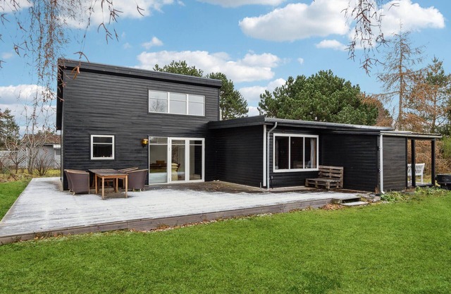 Increíble casa en Højby con WiFi