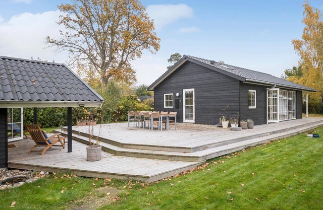 Increíble casa en Hornbæk con WiFi