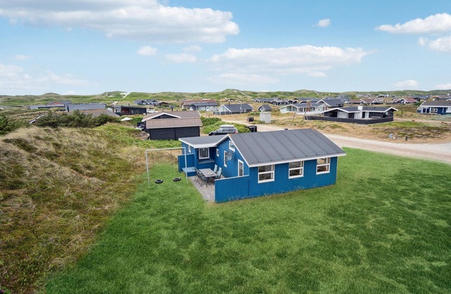 Increíble casa en Hvide Sande con WiFi