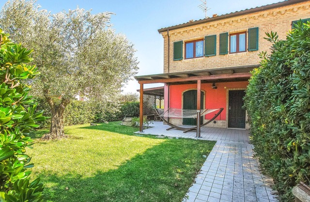 Increíble casa en Porto Recanati