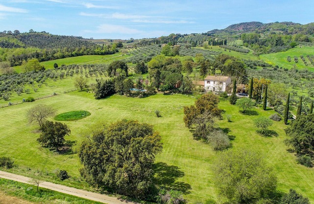 Increíble casa en Roccastrada GR