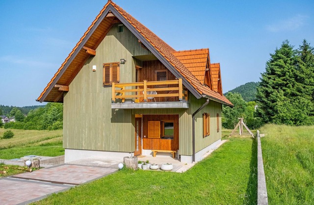 Increíble casa en Jasenak con WiFi