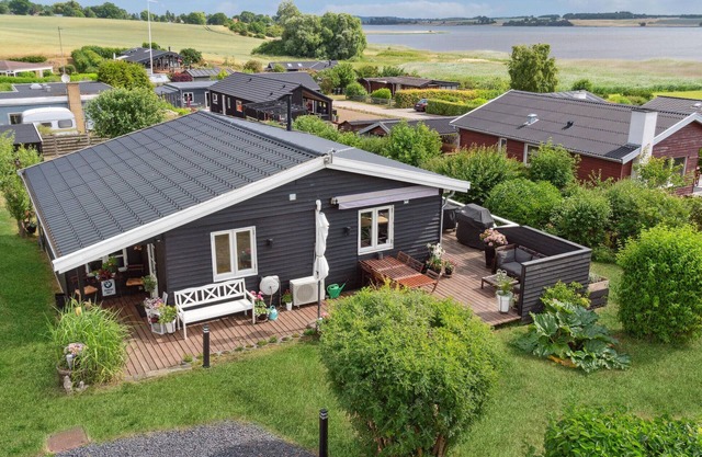 Increíble casa en Kirke Såby con WiFi