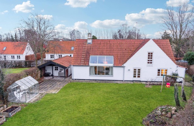 Increíble casa en Kirke Såby con cocina